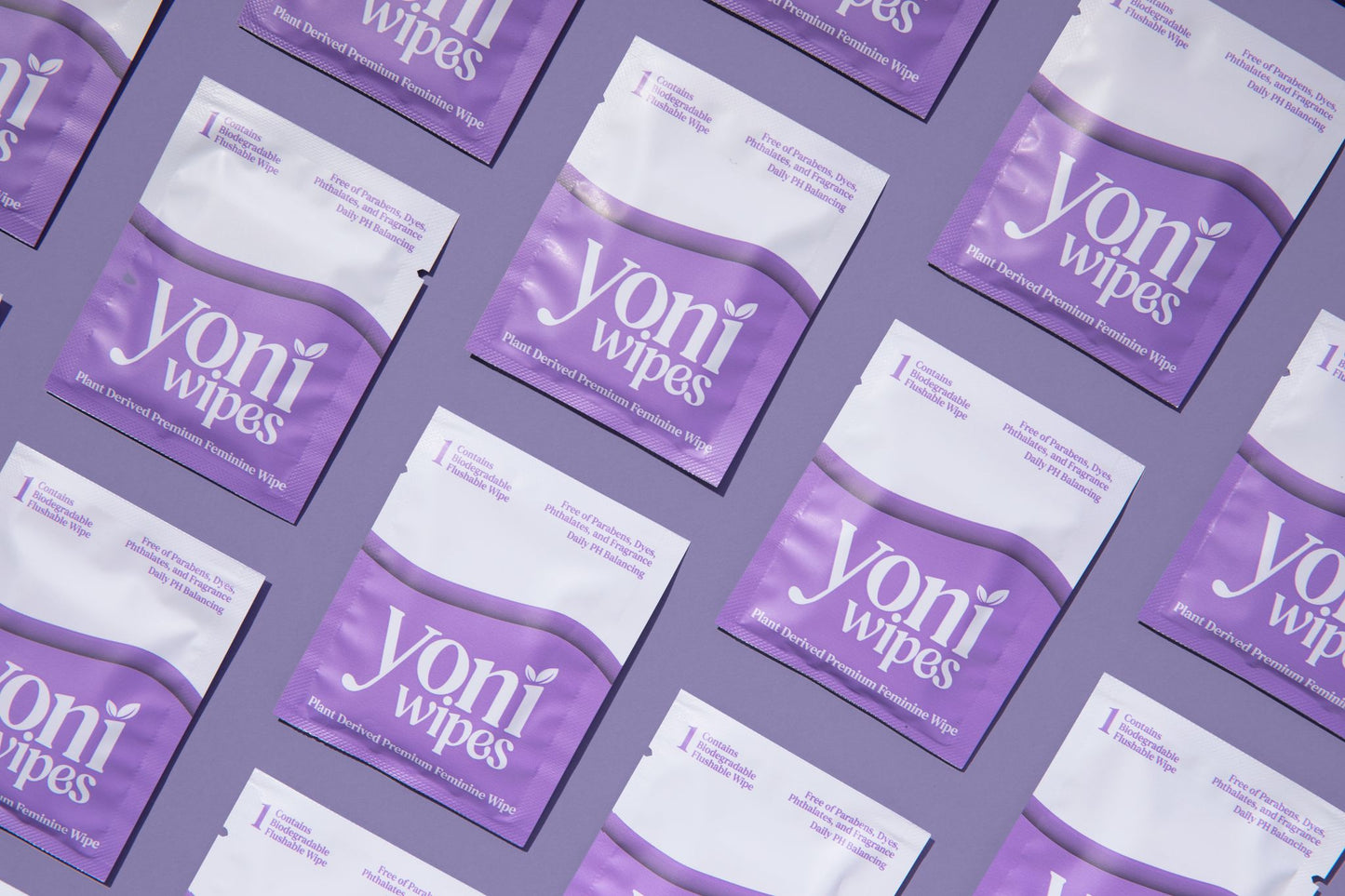 Yoni Wipes - 30 Feminine Wipes