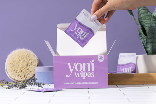 Why You Should Use Natural Feminine Wipes