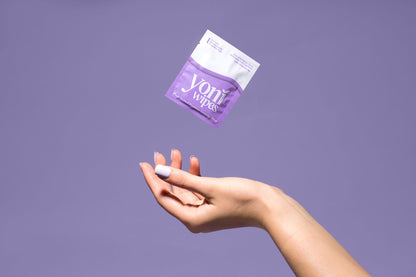 Yoni Wipes - 30 Feminine Wipes