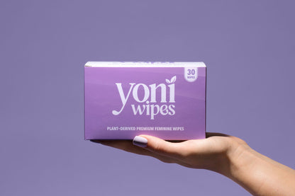 Yoni Wipes - 30 Feminine Wipes