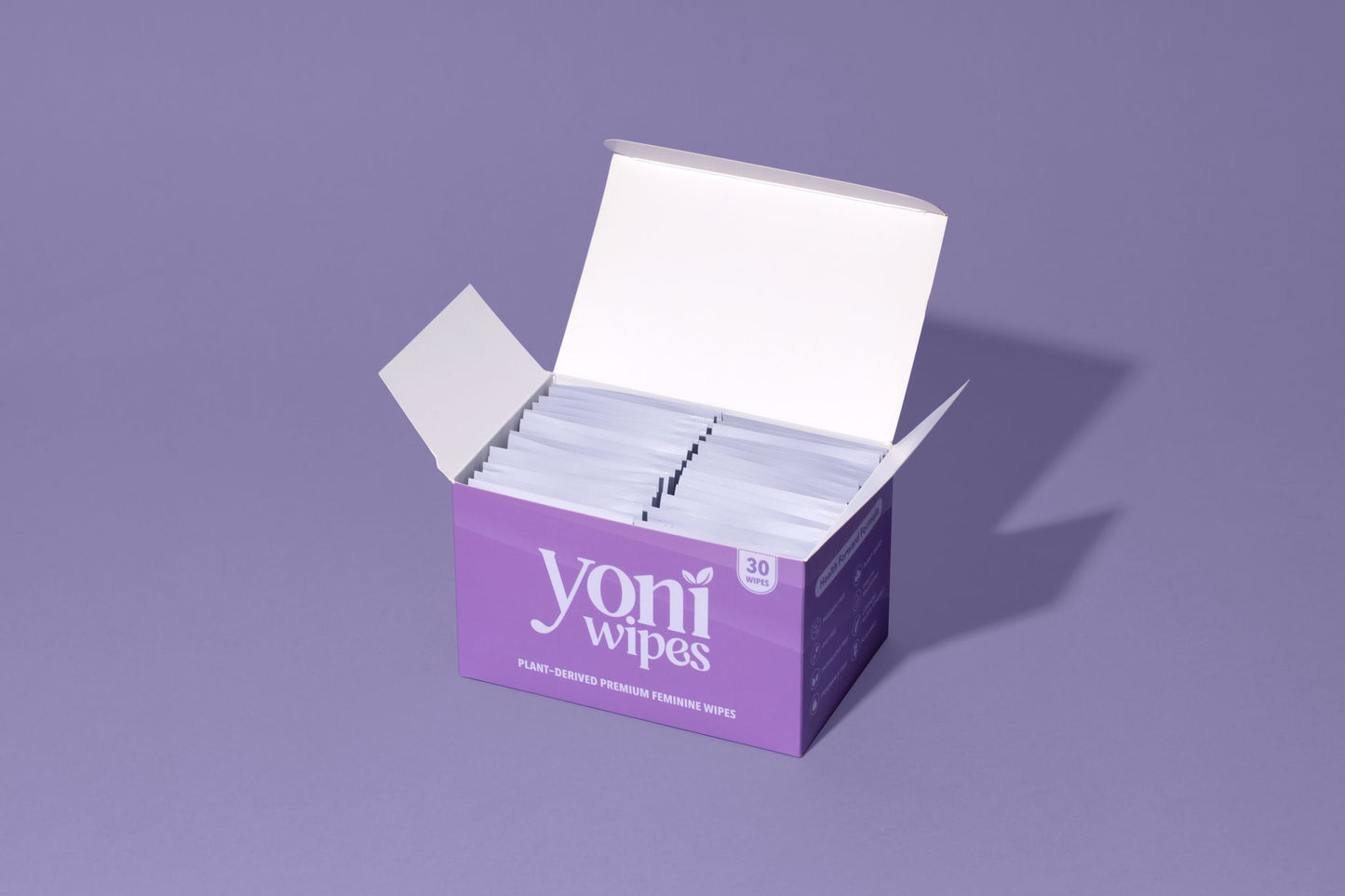 Yoni Wipes - 30 Feminine Wipes