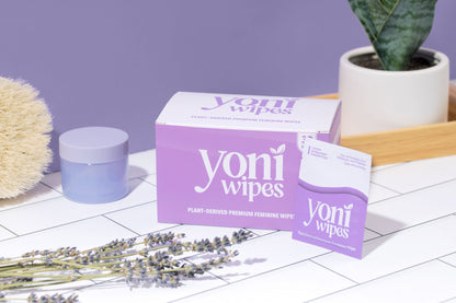 Yoni Wipes - 30 Feminine Wipes