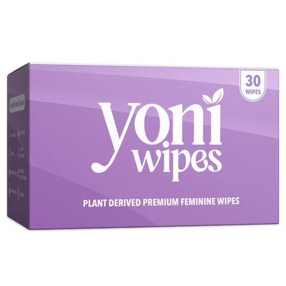 Yoni Wipes - 30 Feminine Wipes